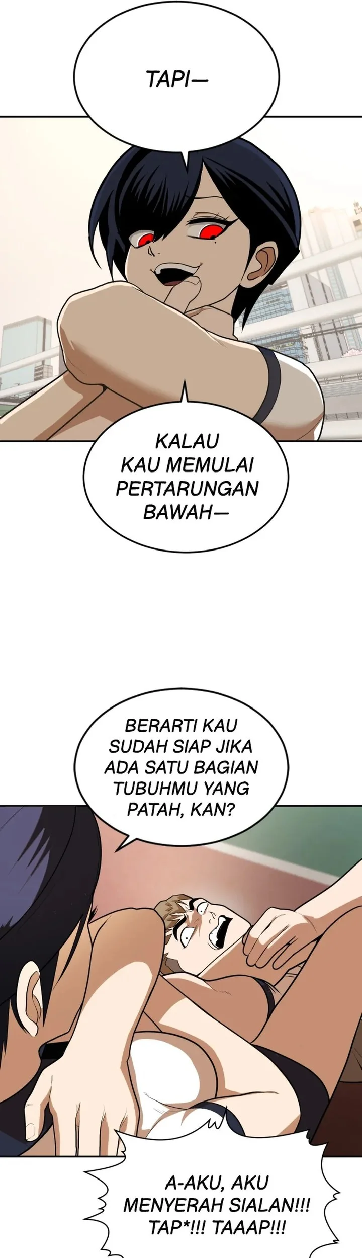 Plaything Chapter 8 Gambar 22