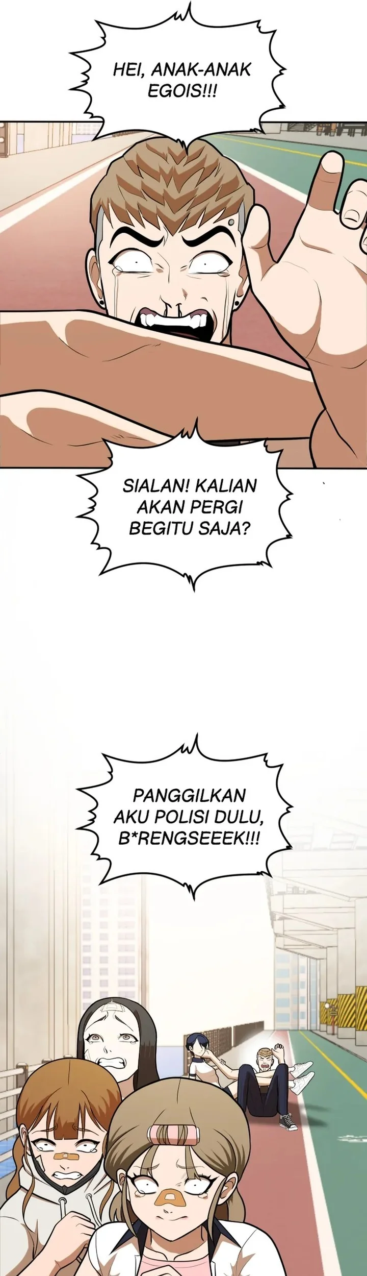 Plaything Chapter 8 Gambar 29