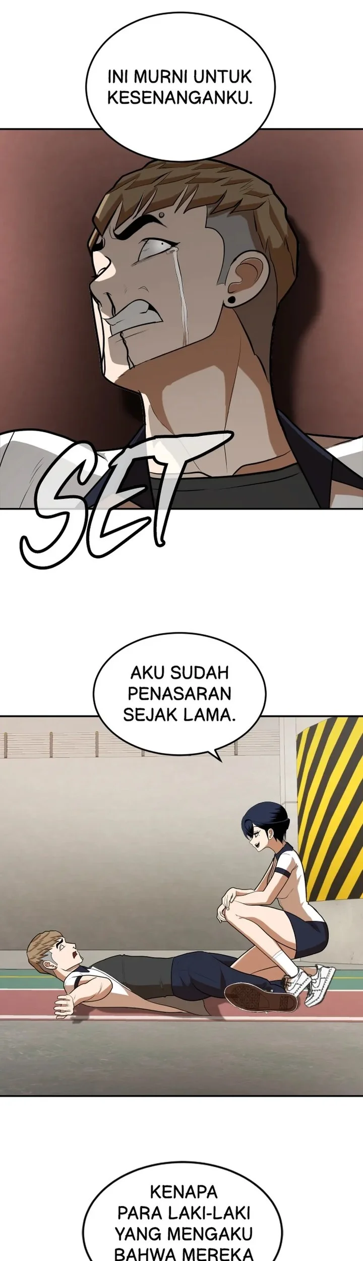 Plaything Chapter 8 Gambar 50