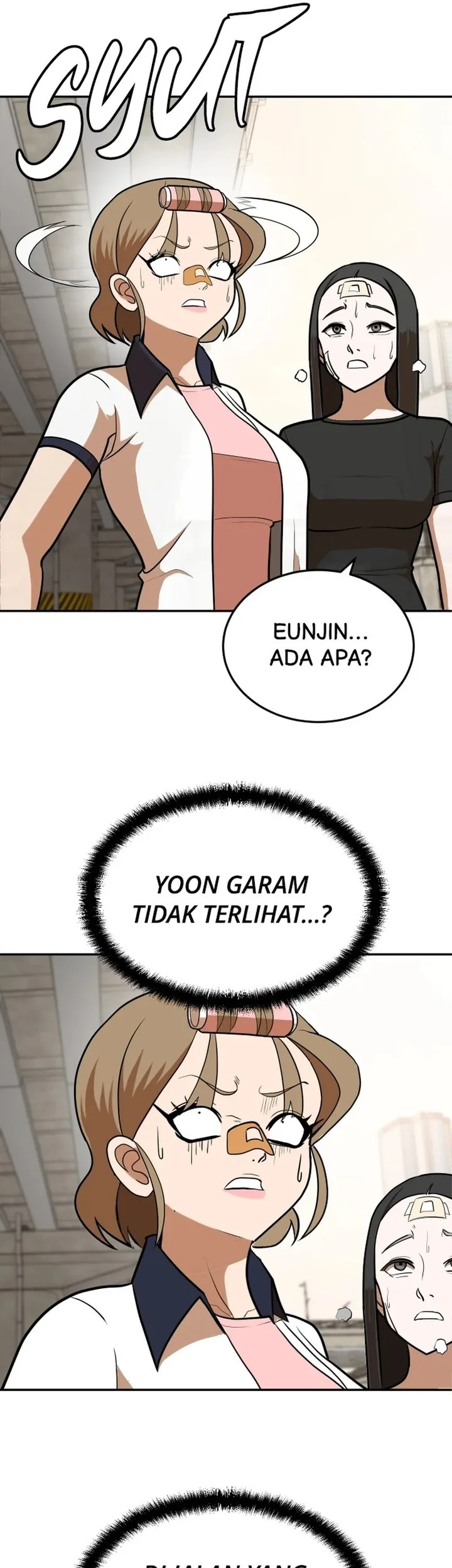 Plaything Chapter 8 Gambar 68