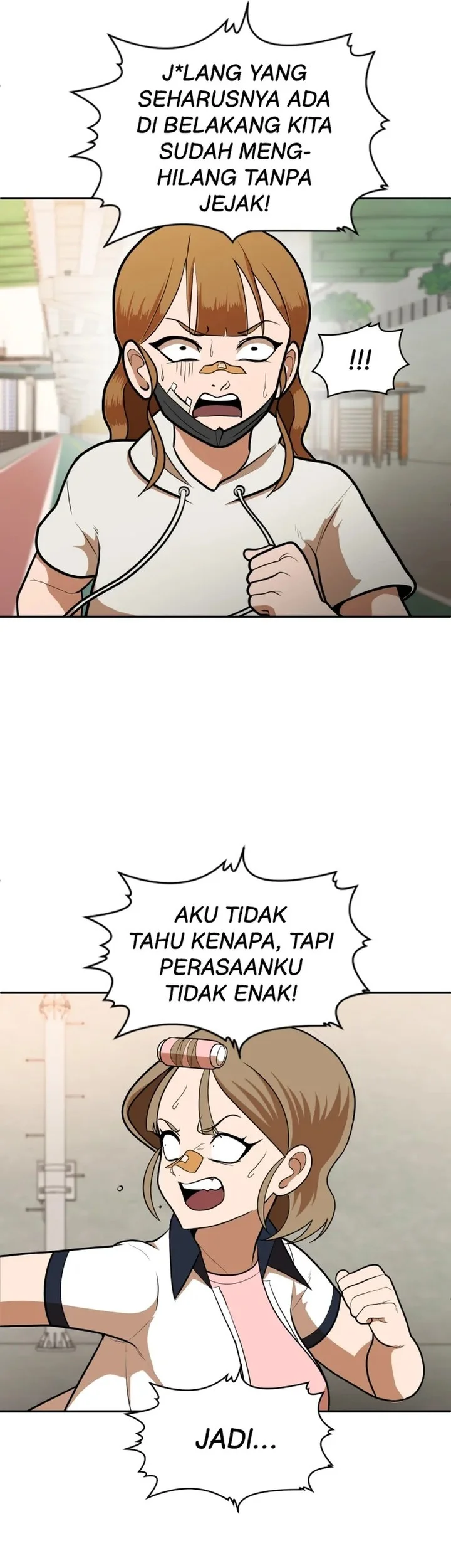Plaything Chapter 8 Gambar 74