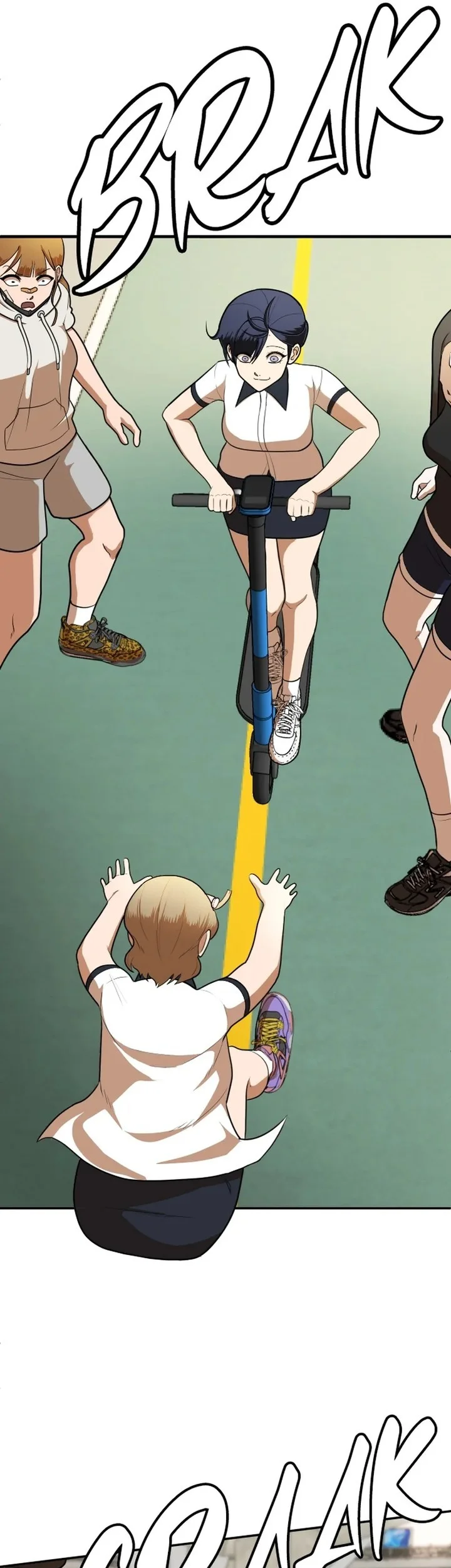 Plaything Chapter 8 Gambar 76