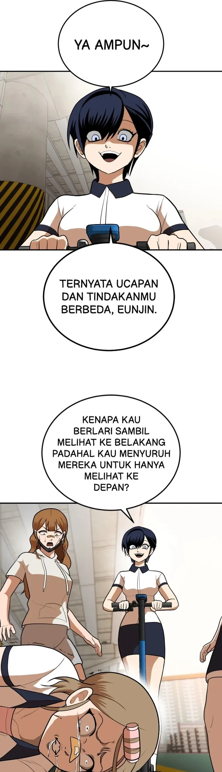 Plaything Chapter 8 Gambar 80