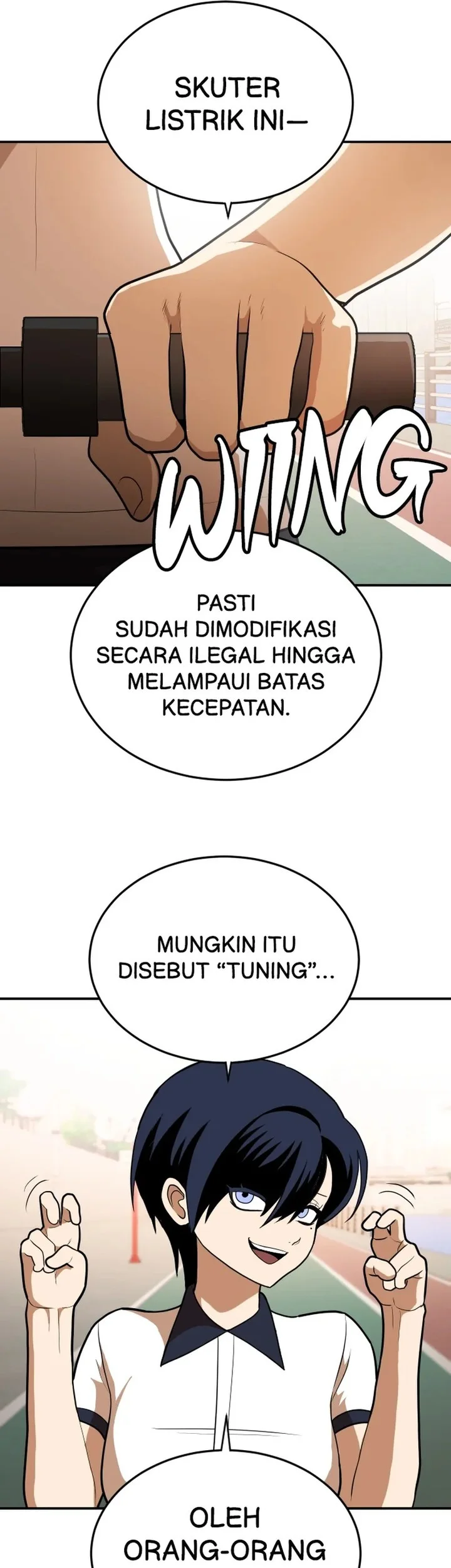 Plaything Chapter 8 Gambar 84