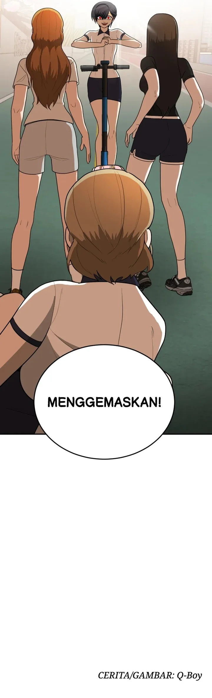 Plaything Chapter 8 Gambar 88