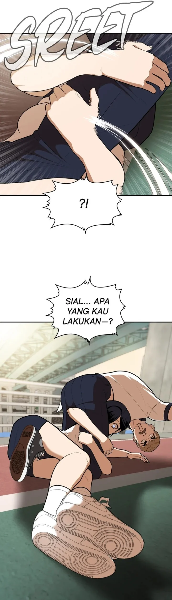 Plaything Chapter 8 Gambar 13