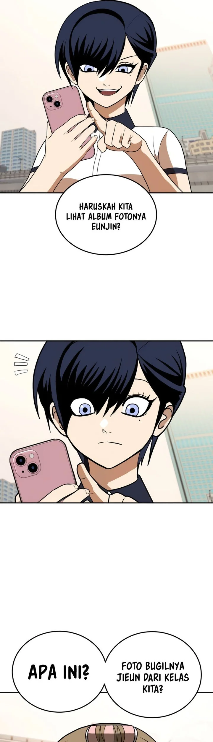 Plaything Chapter 9 Gambar 25