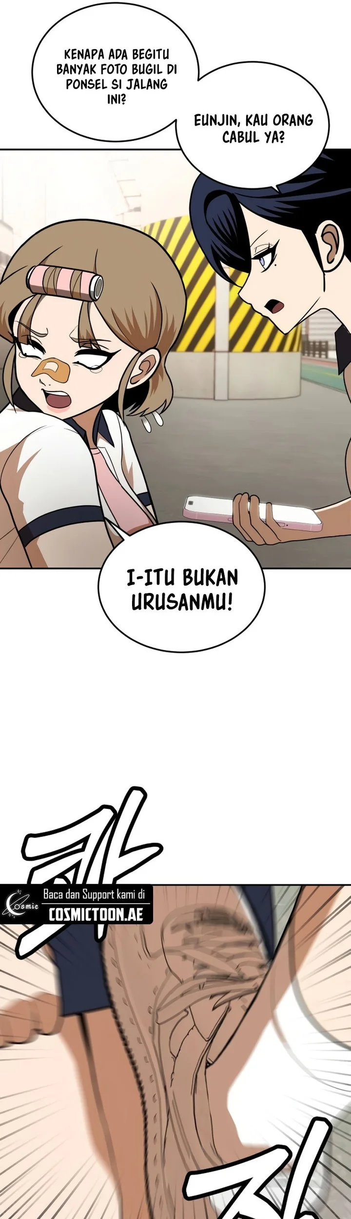 Plaything Chapter 9 Gambar 27