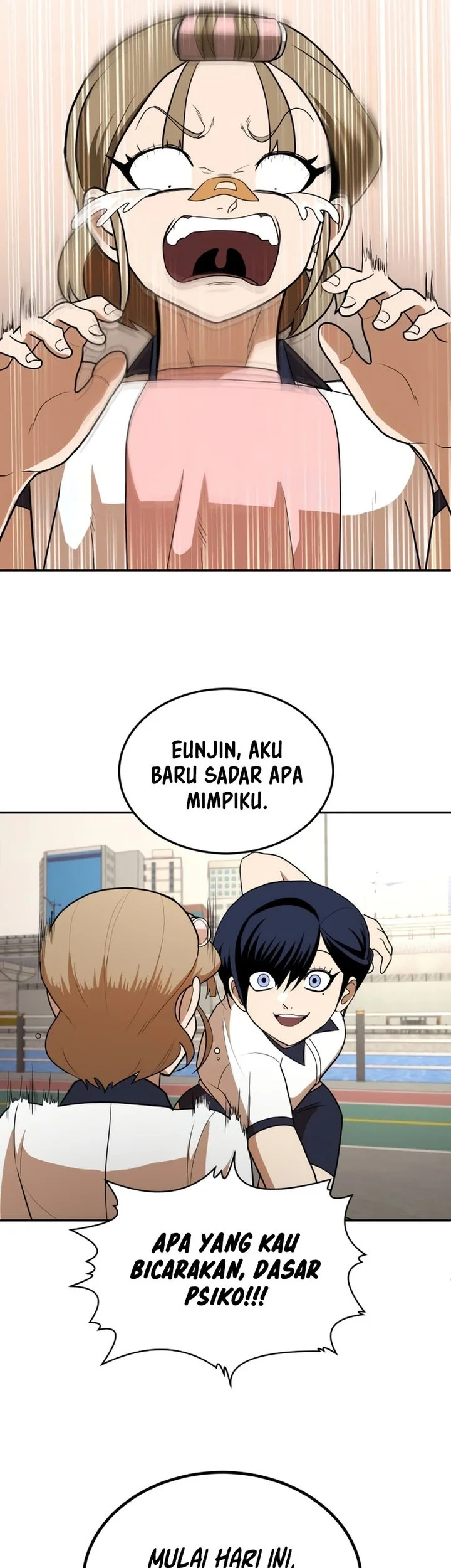 Plaything Chapter 9 Gambar 39