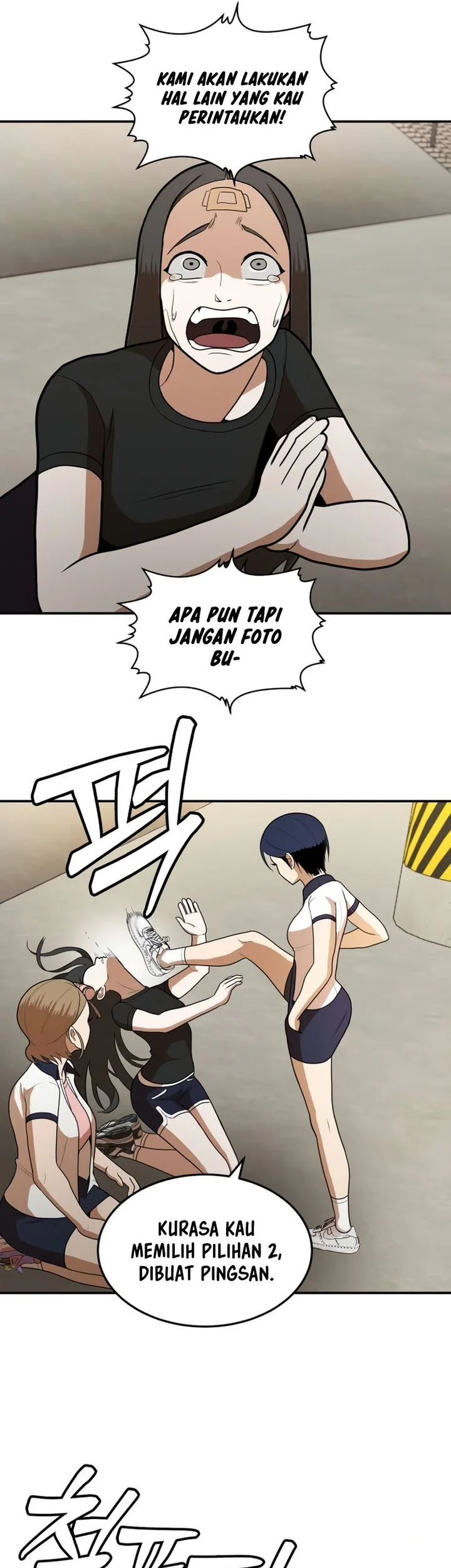 Plaything Chapter 9 Gambar 46