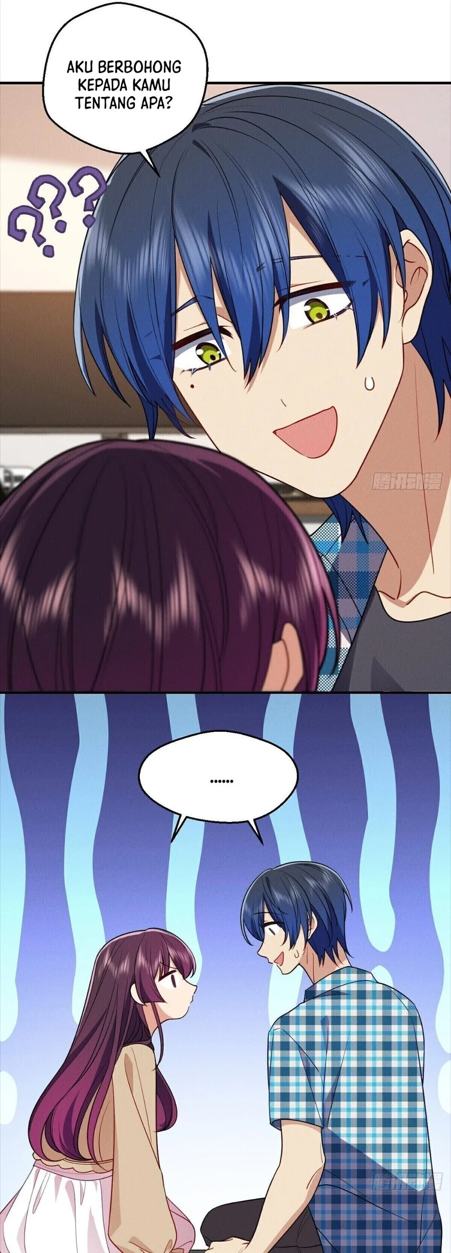 Please Behave, My Wife Chapter 24 Gambar 27