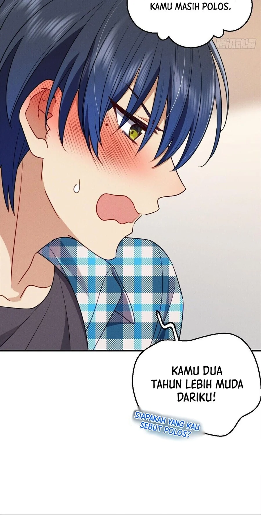 Please Behave, My Wife Chapter 24 Gambar 29