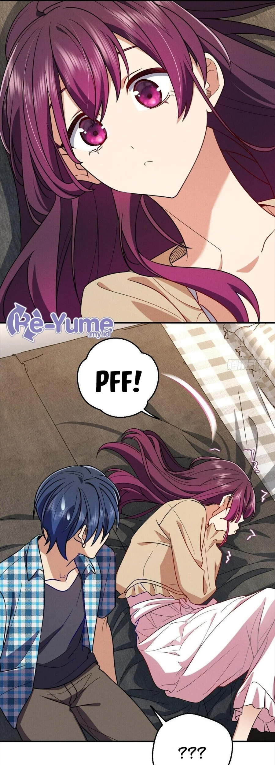 Please Behave, My Wife Chapter 24 Gambar 30