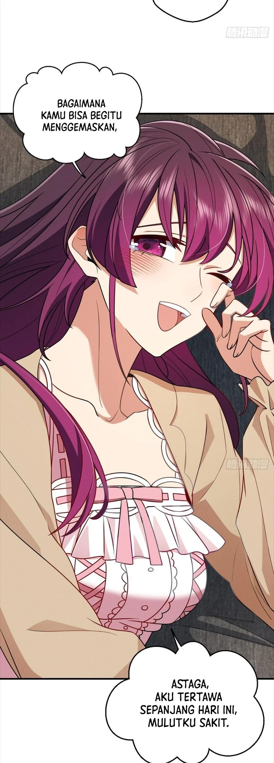 Please Behave, My Wife Chapter 24 Gambar 31