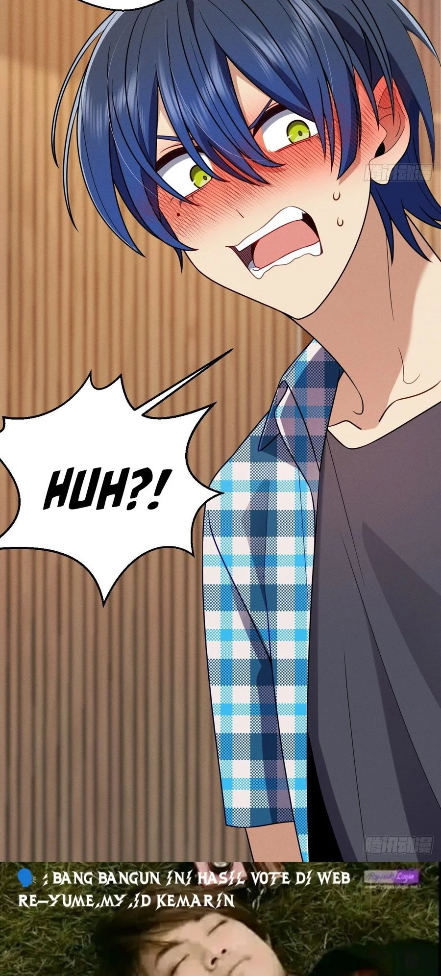 Please Behave, My Wife Chapter 24 Gambar 35