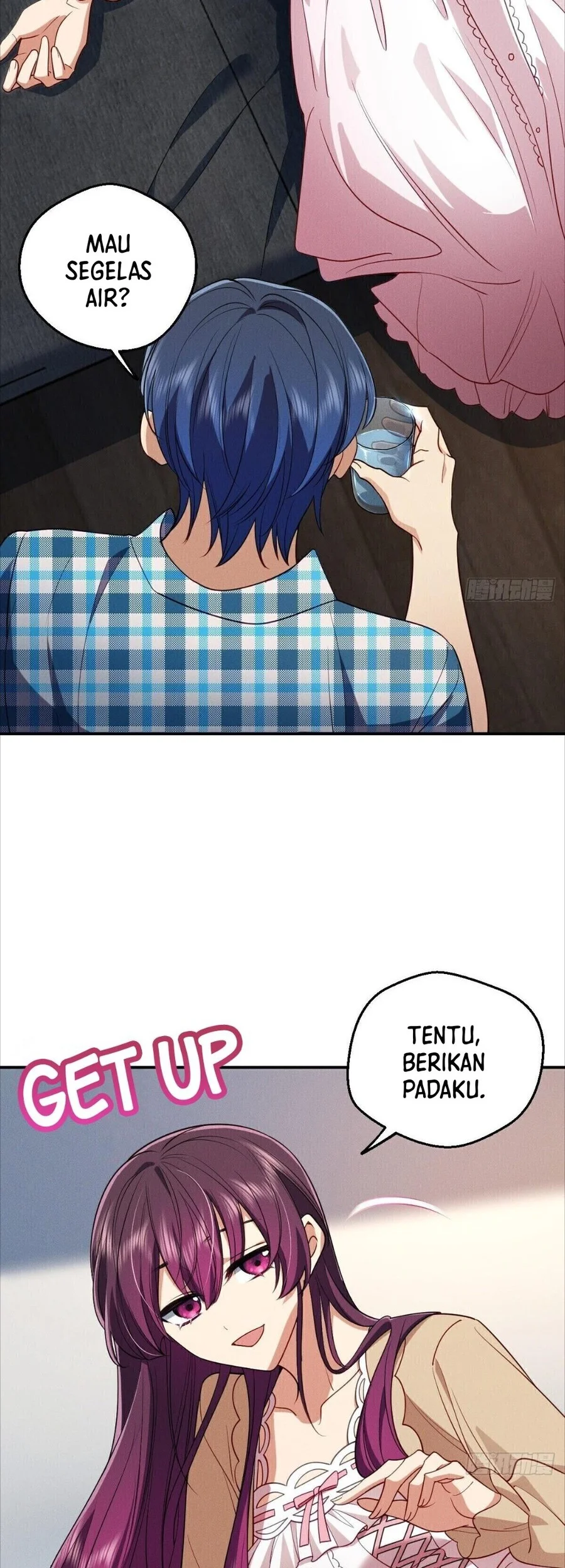 Manhua Please Behave, My Wife Chapter 24 gambar nomor 2