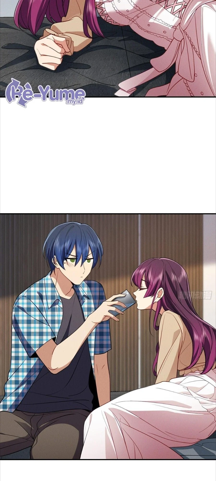 Please Behave, My Wife Chapter 24 Gambar 3