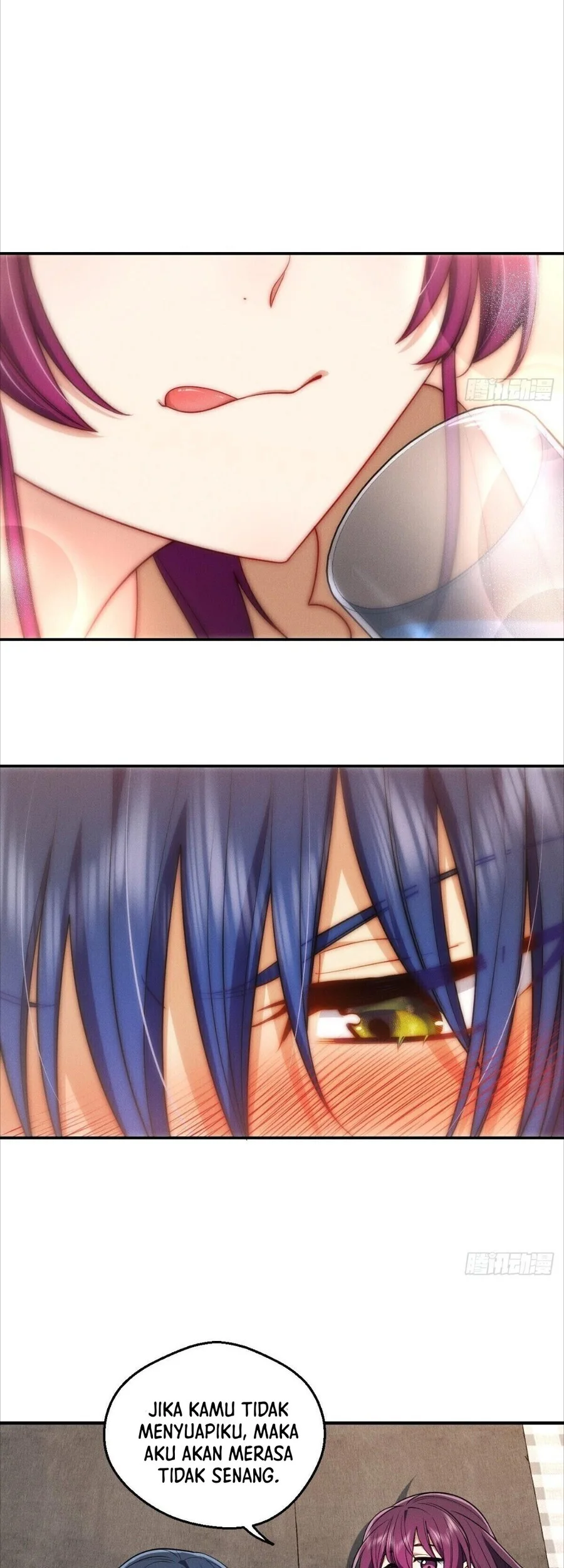 Please Behave, My Wife Chapter 24 Gambar 4