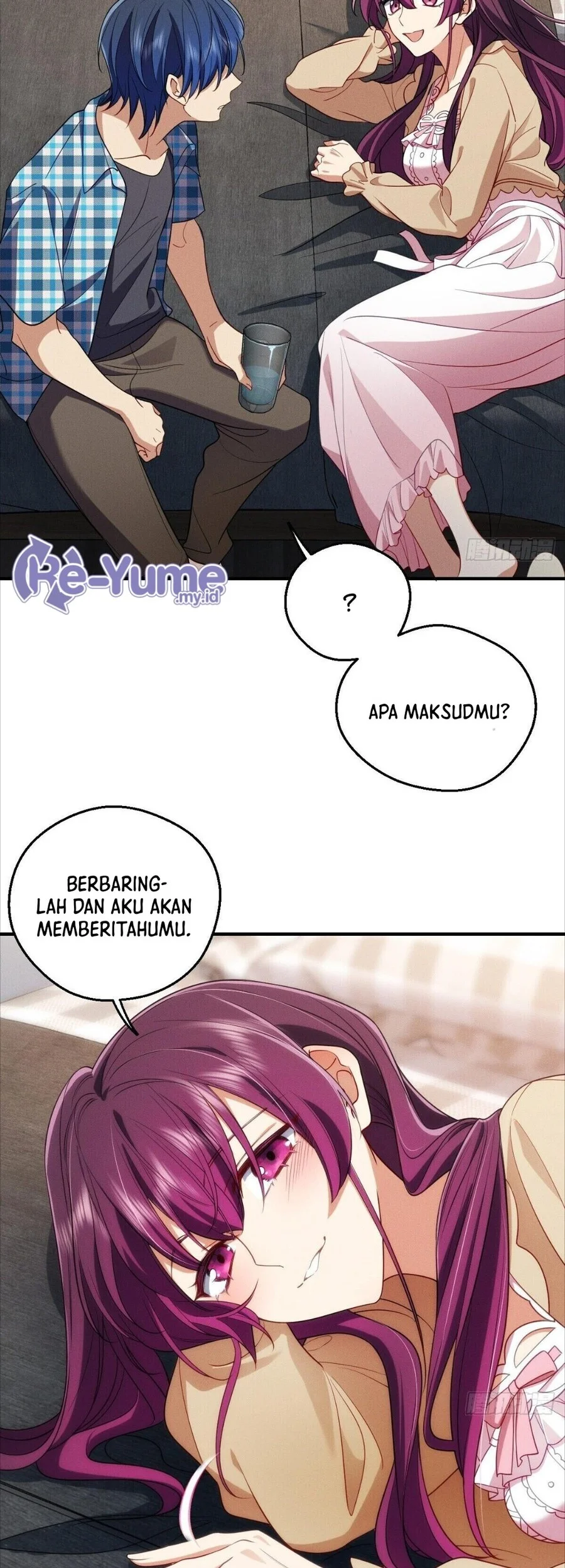 Please Behave, My Wife Chapter 24 Gambar 5