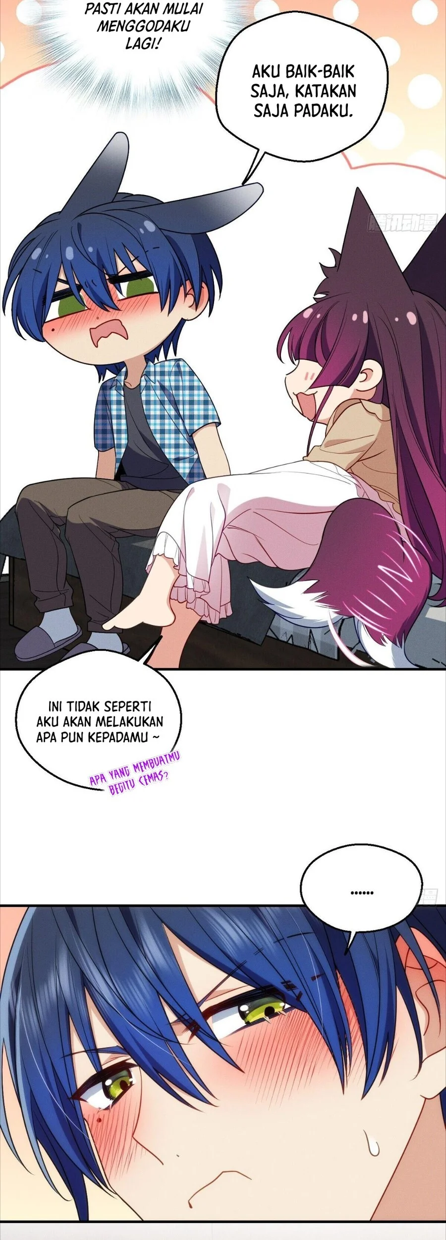 Please Behave, My Wife Chapter 24 Gambar 7