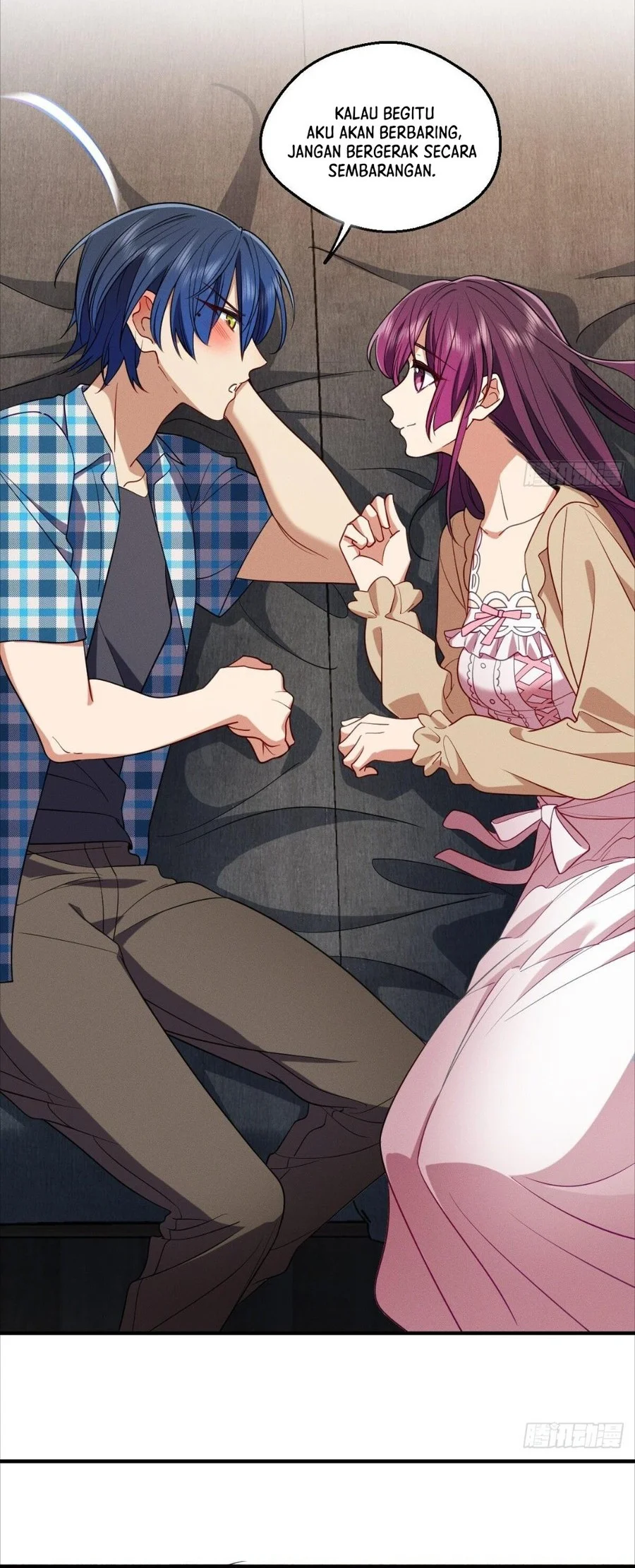 Please Behave, My Wife Chapter 24 Gambar 8