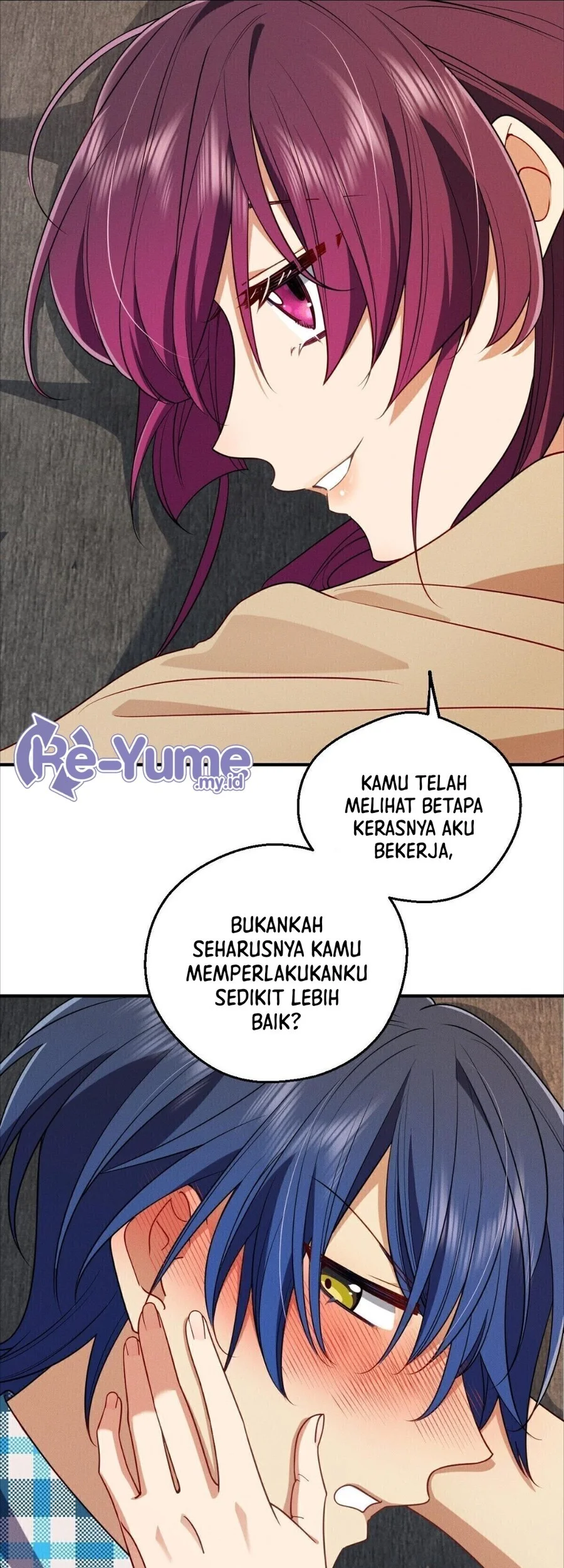 Please Behave, My Wife Chapter 24 Gambar 9