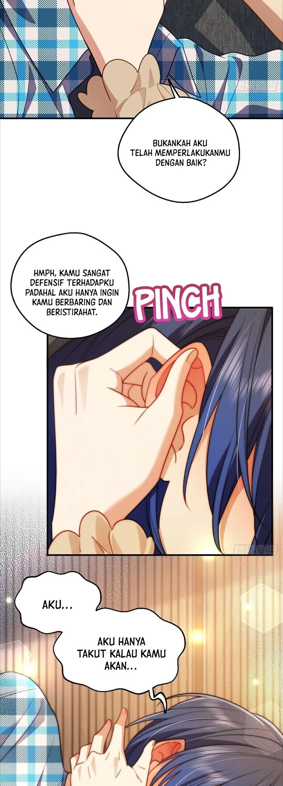 Please Behave, My Wife Chapter 24 Gambar 10