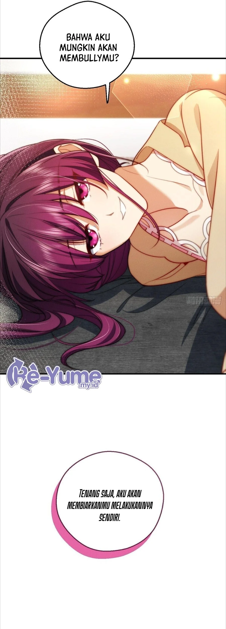 Please Behave, My Wife Chapter 24 Gambar 12