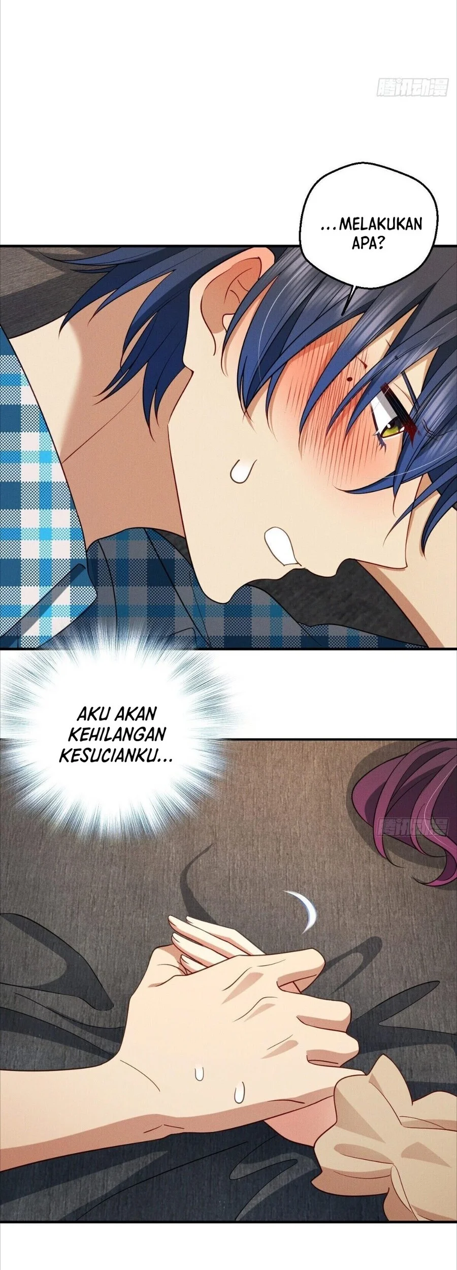 Please Behave, My Wife Chapter 24 Gambar 13