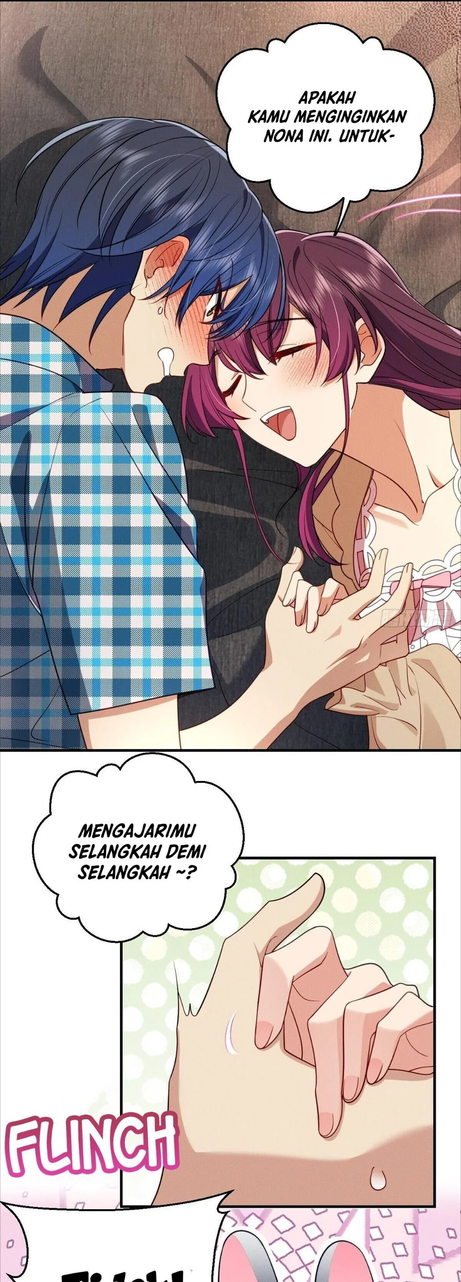 Please Behave, My Wife Chapter 24 Gambar 15