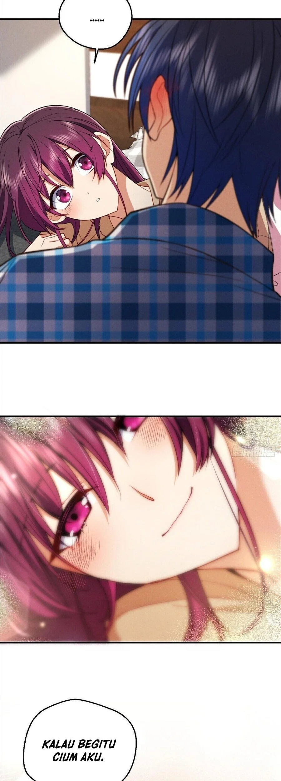 Please Behave, My Wife Chapter 24 Gambar 19