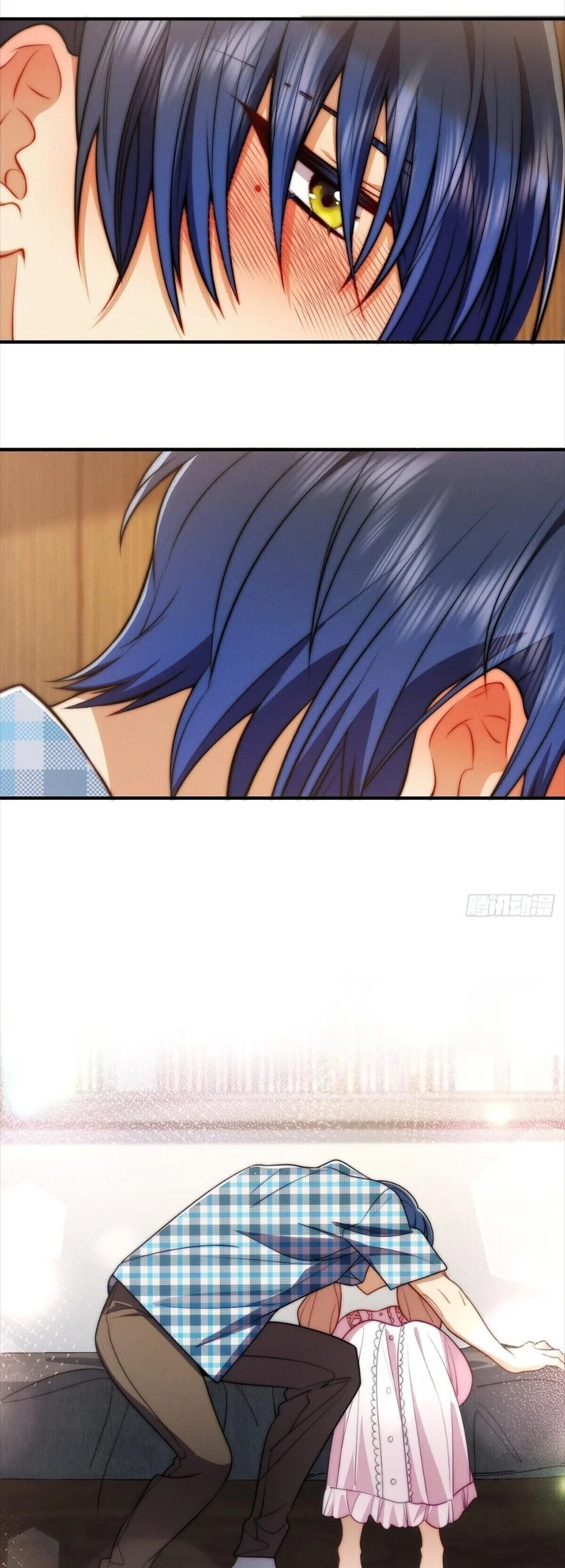 Please Behave, My Wife Chapter 24 Gambar 21