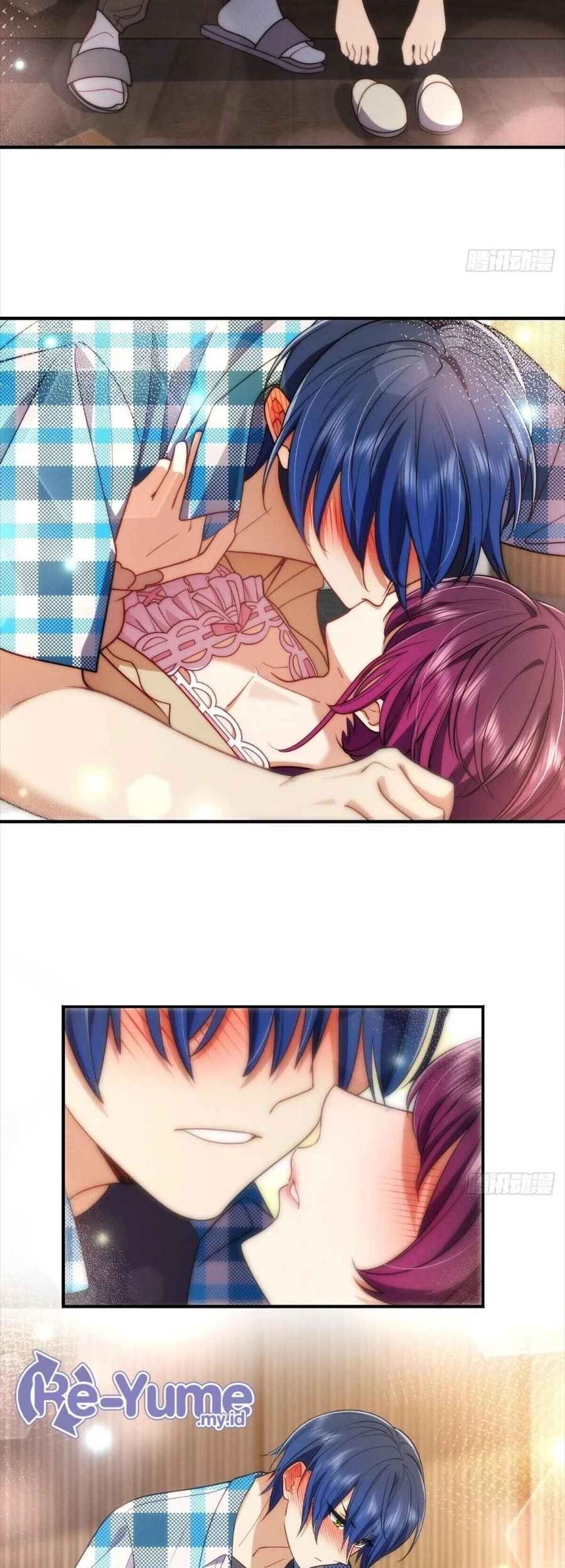 Please Behave, My Wife Chapter 24 Gambar 22