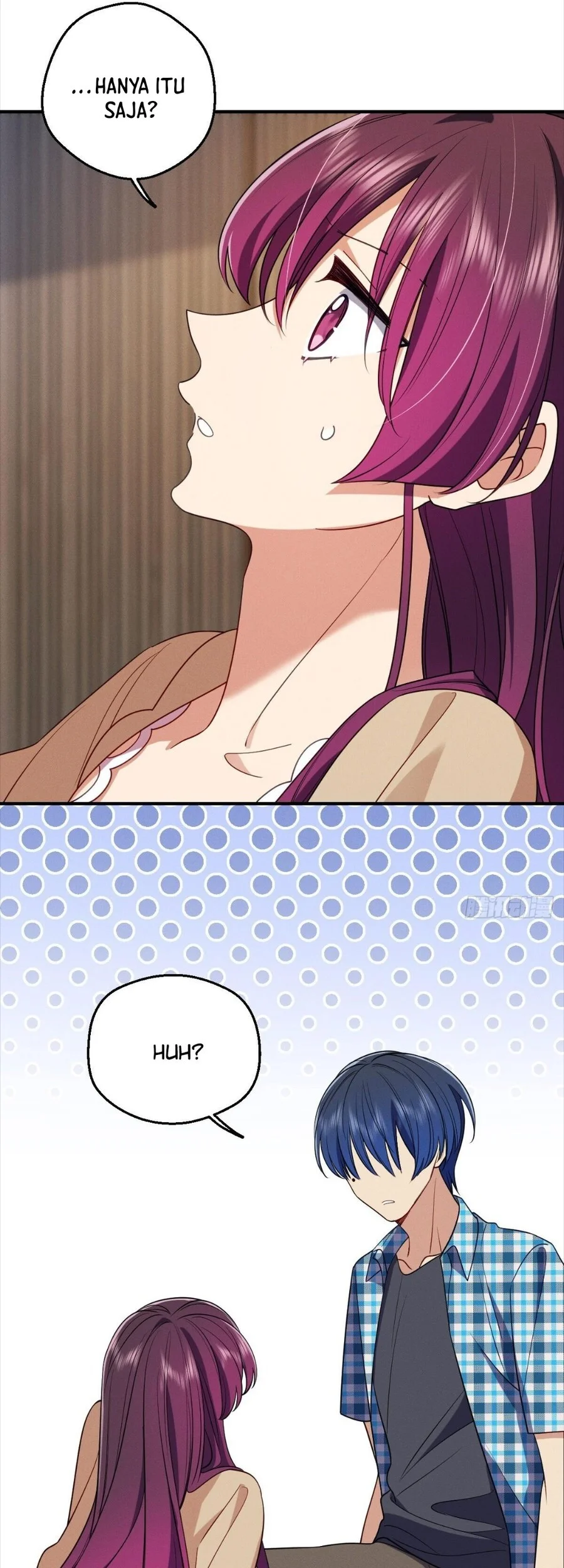 Please Behave, My Wife Chapter 24 Gambar 24