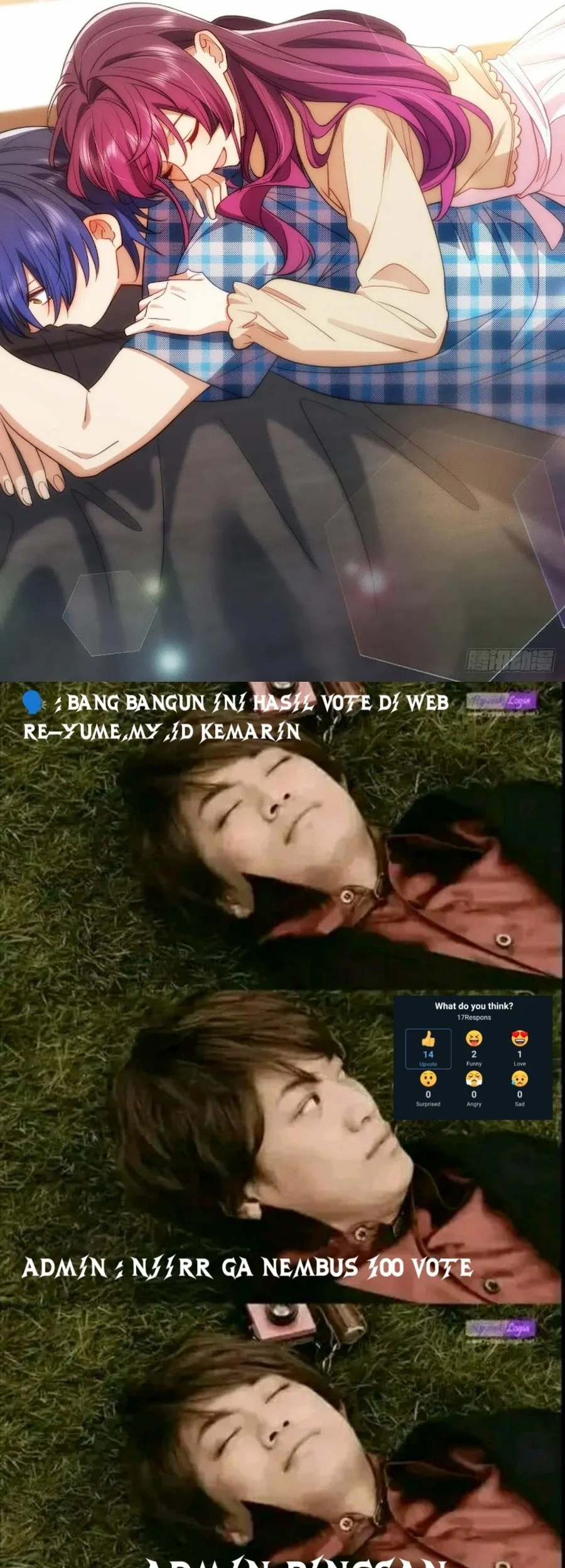 Please Behave, My Wife Chapter 25 Gambar 34