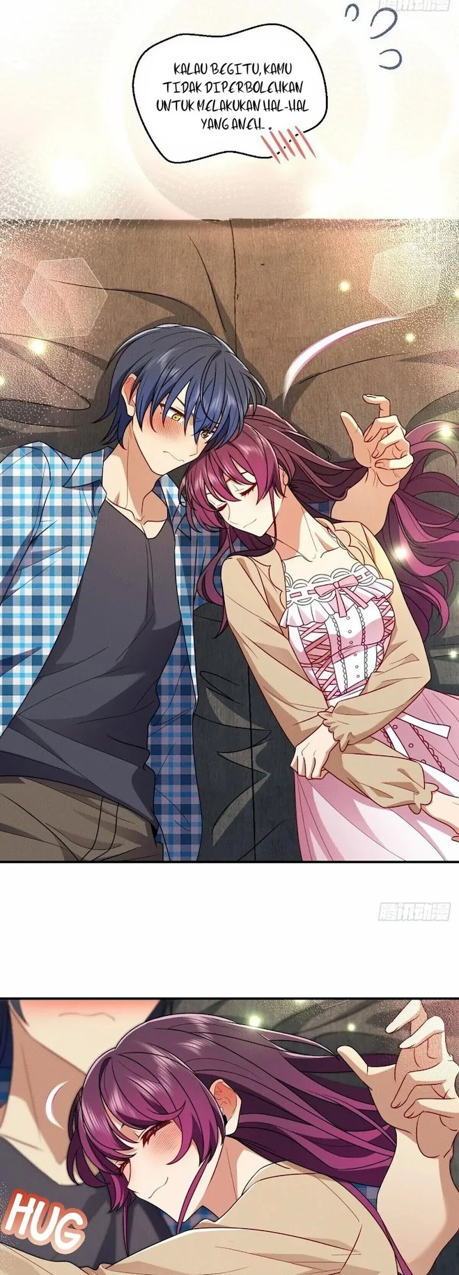 Please Behave, My Wife Chapter 25 Gambar 4