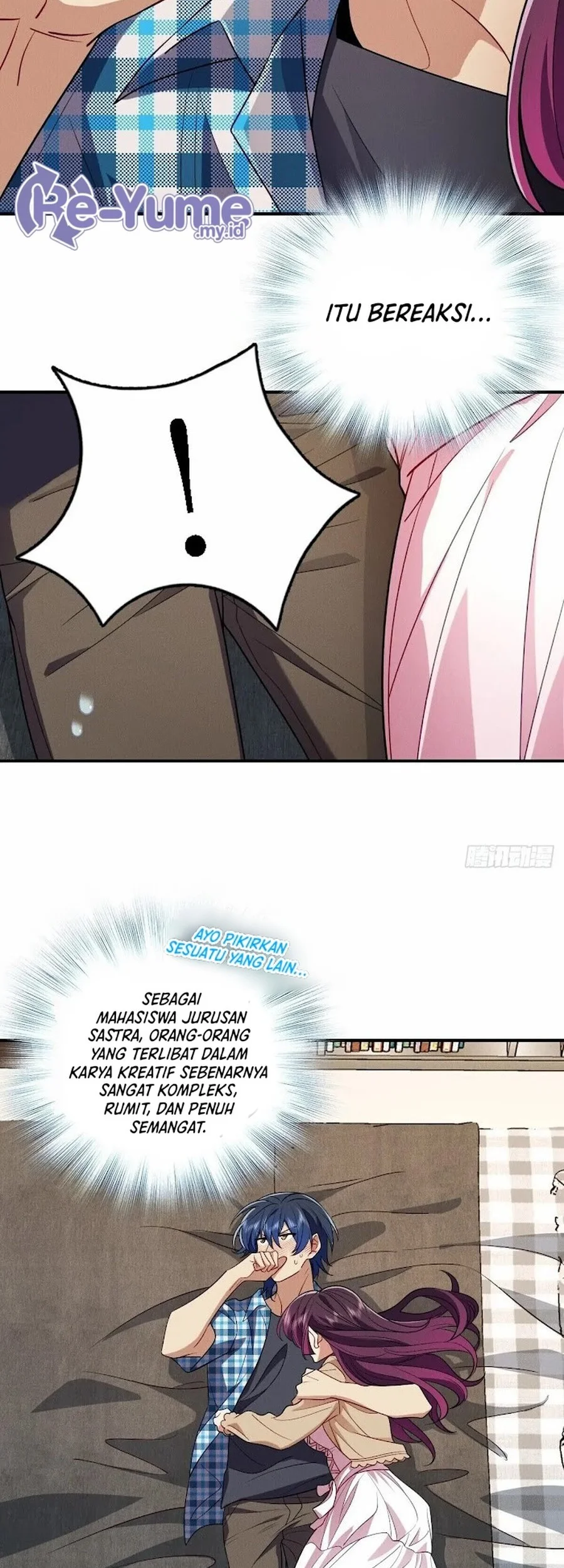 Please Behave, My Wife Chapter 25 Gambar 11