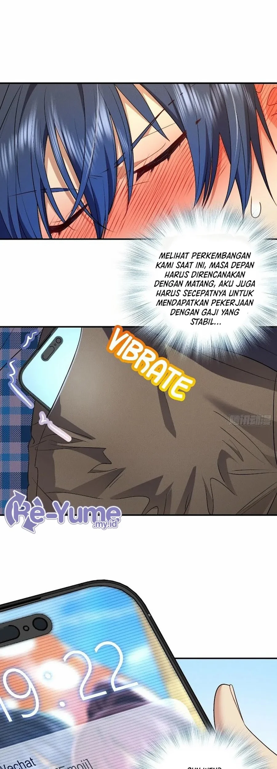 Please Behave, My Wife Chapter 25 Gambar 14