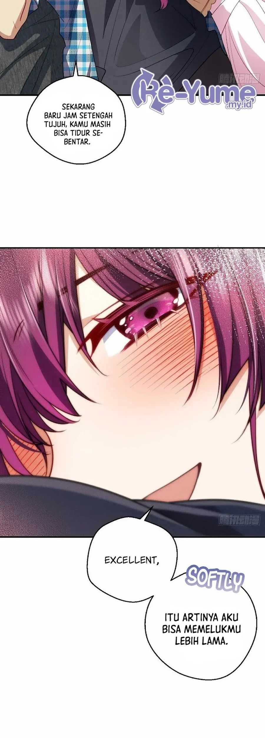 Please Behave, My Wife Chapter 25 Gambar 17