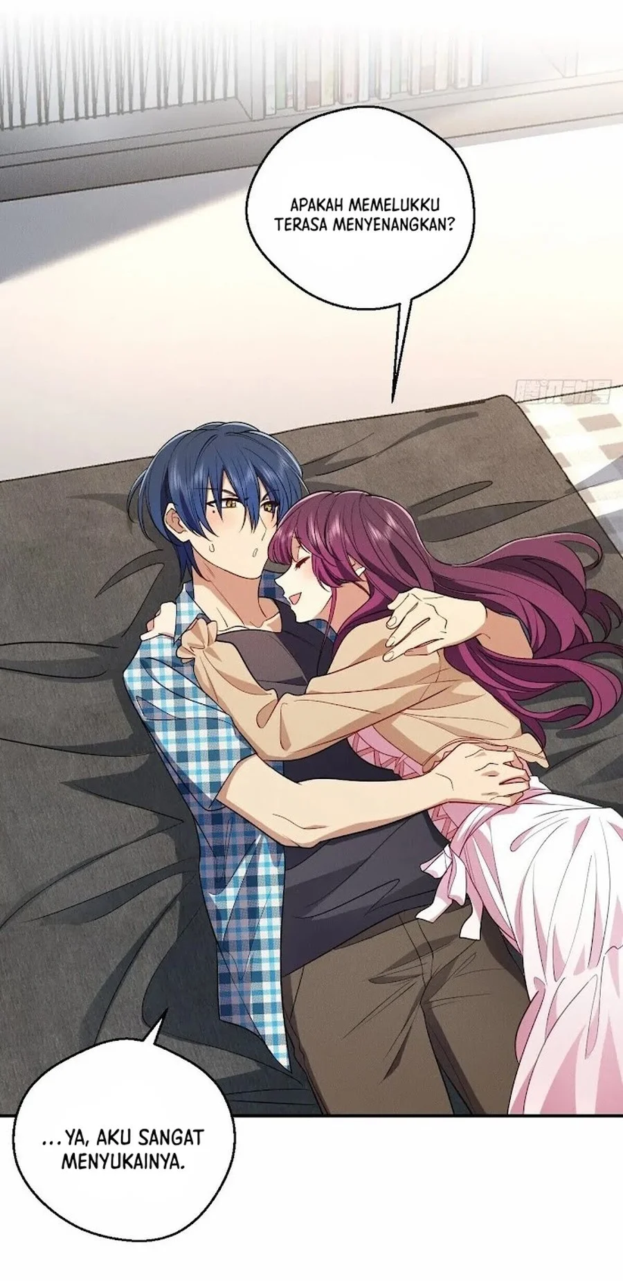 Please Behave, My Wife Chapter 25 Gambar 18