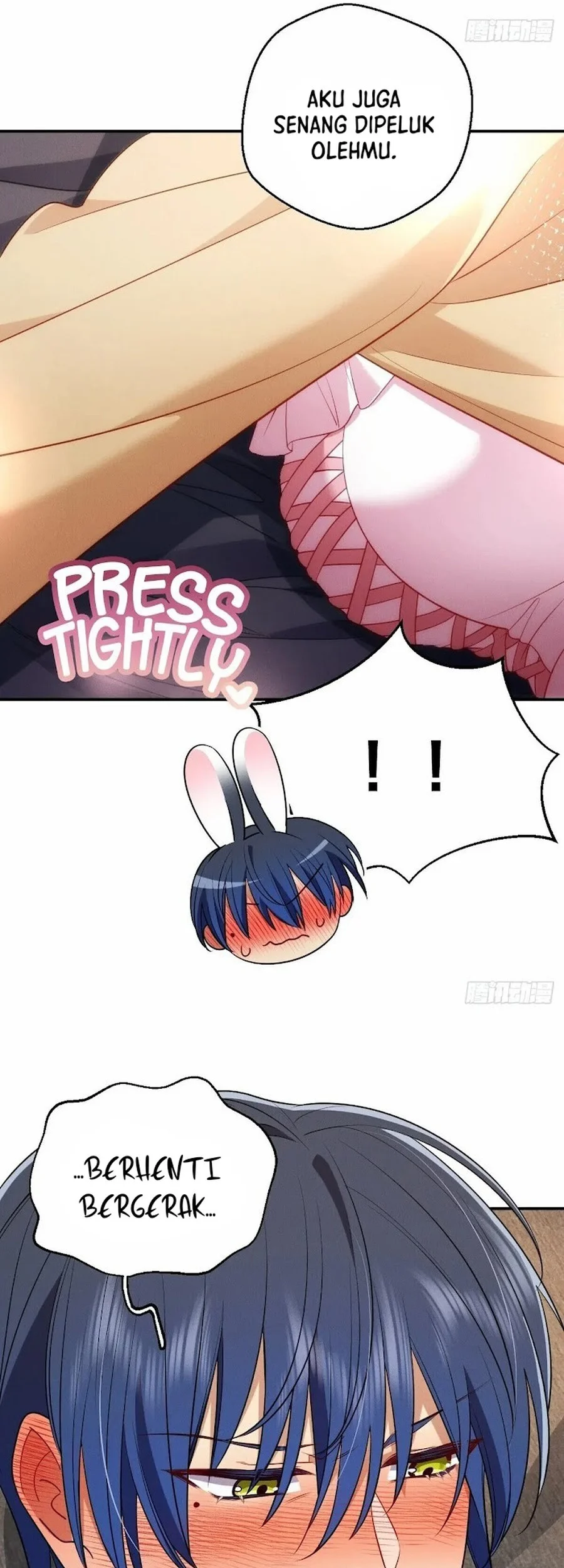 Please Behave, My Wife Chapter 25 Gambar 19