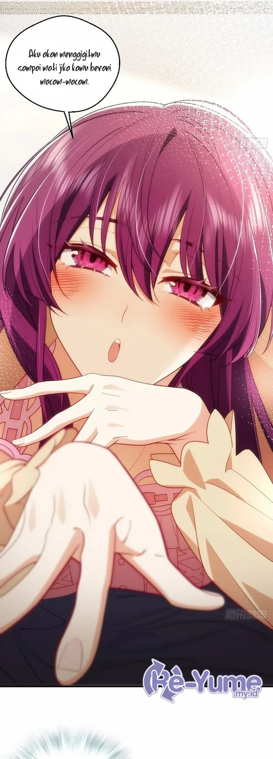 Please Behave, My Wife Chapter 25 Gambar 22