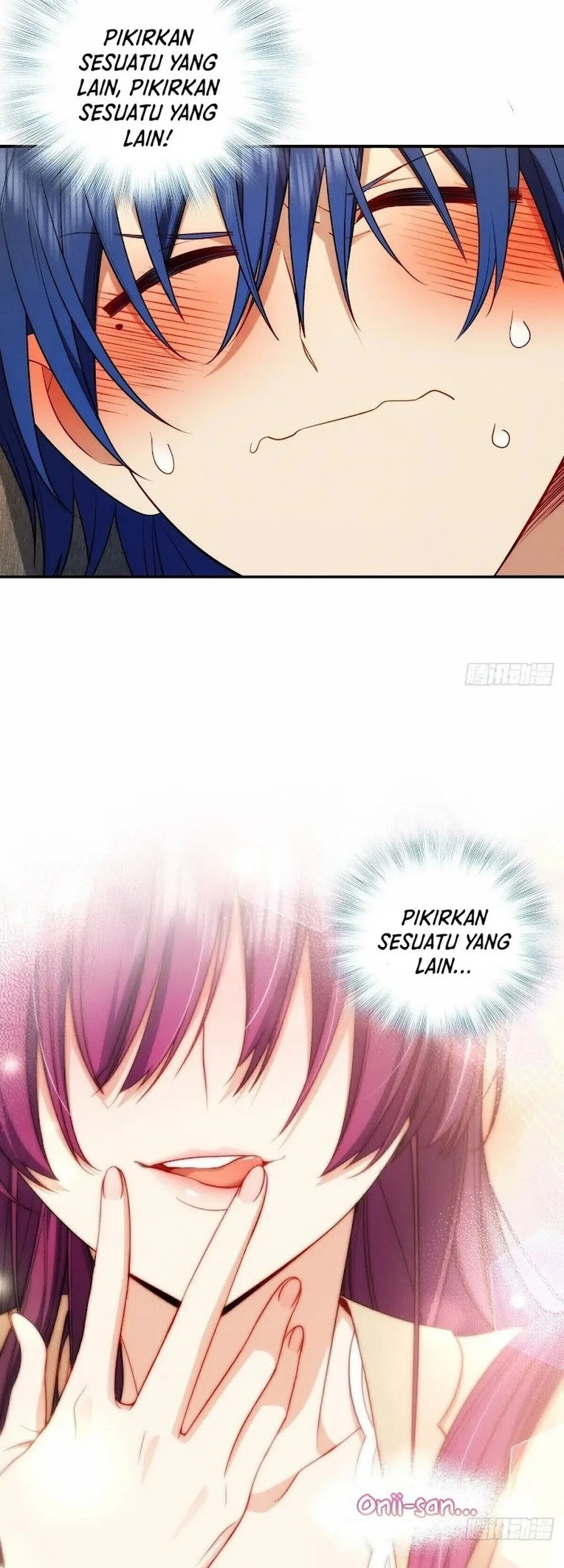 Please Behave, My Wife Chapter 25 Gambar 23