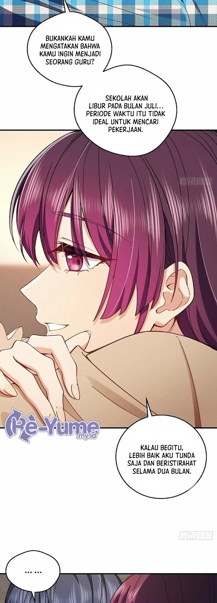 Manhua Please Behave, My Wife Chapter 26 gambar nomor 2