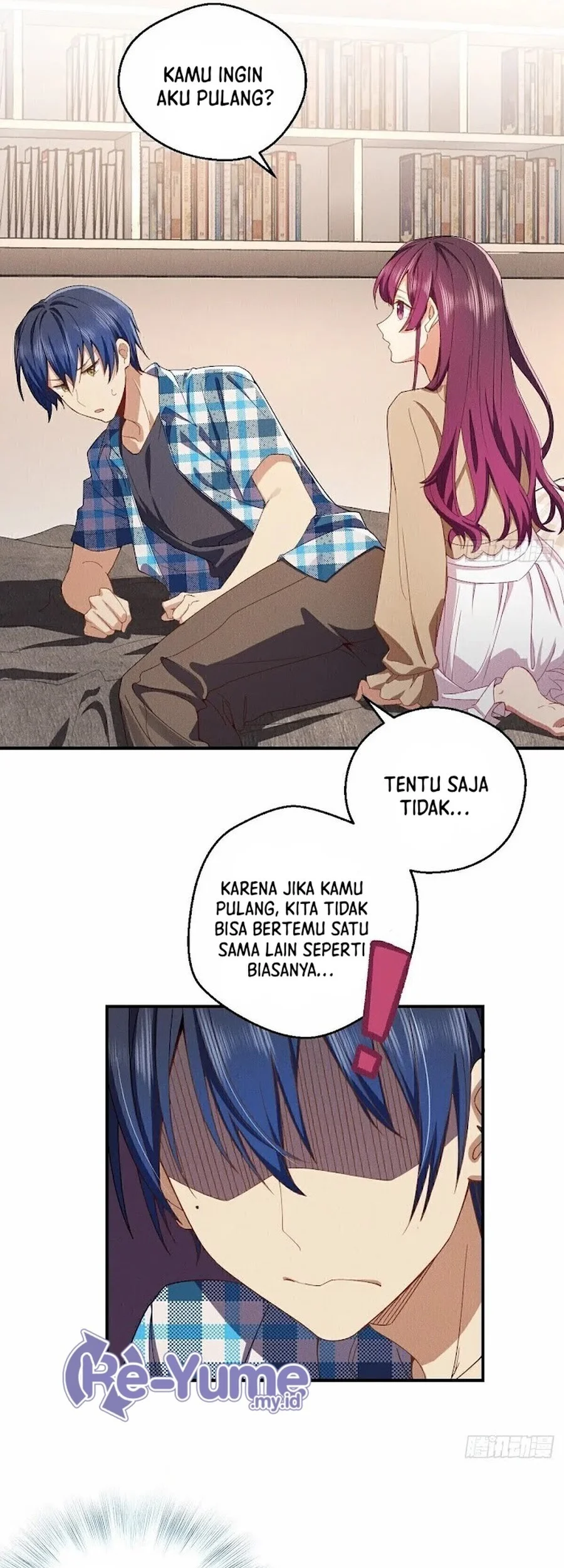 Please Behave, My Wife Chapter 26 Gambar 4