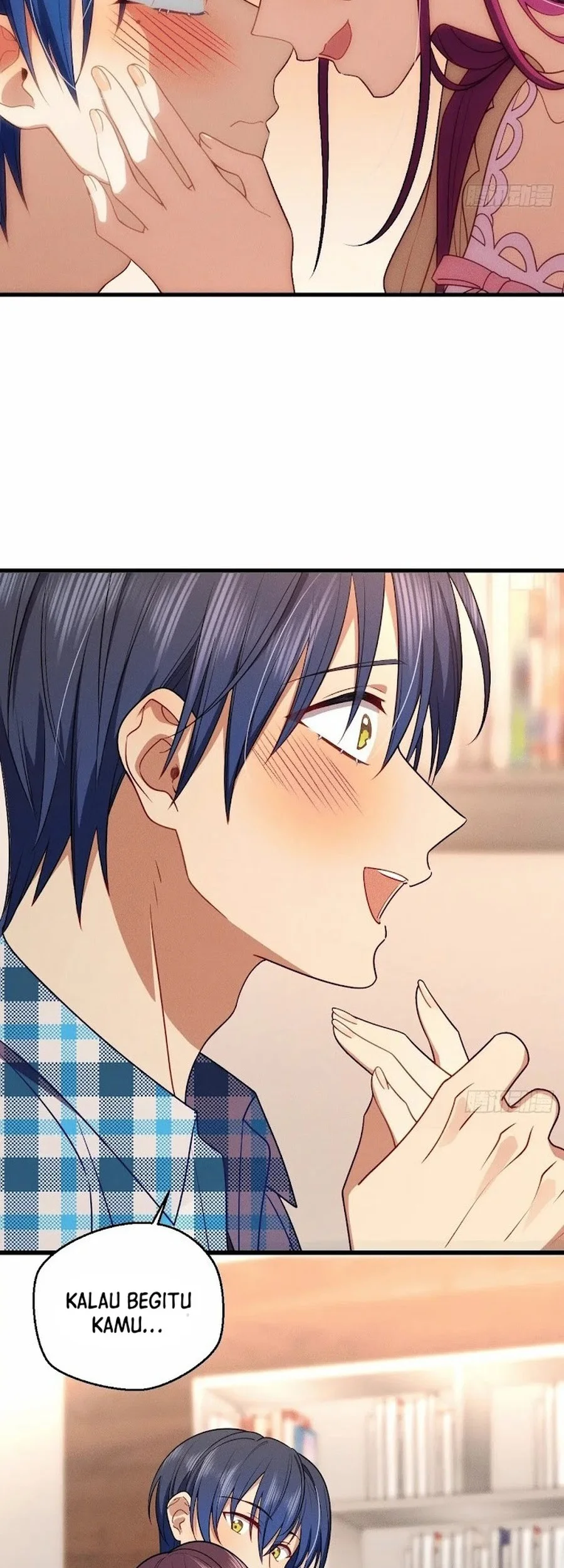 Please Behave, My Wife Chapter 26 Gambar 14