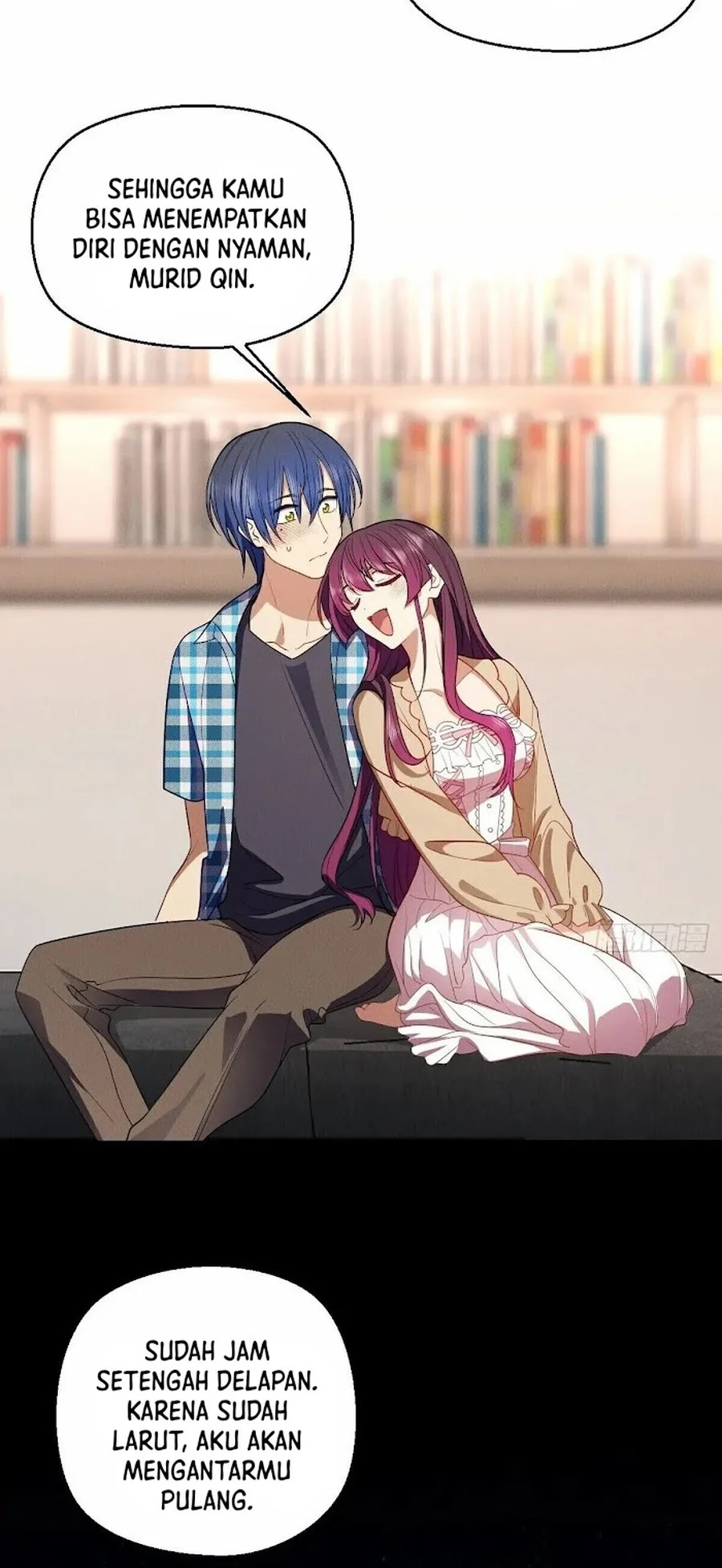 Please Behave, My Wife Chapter 26 Gambar 18