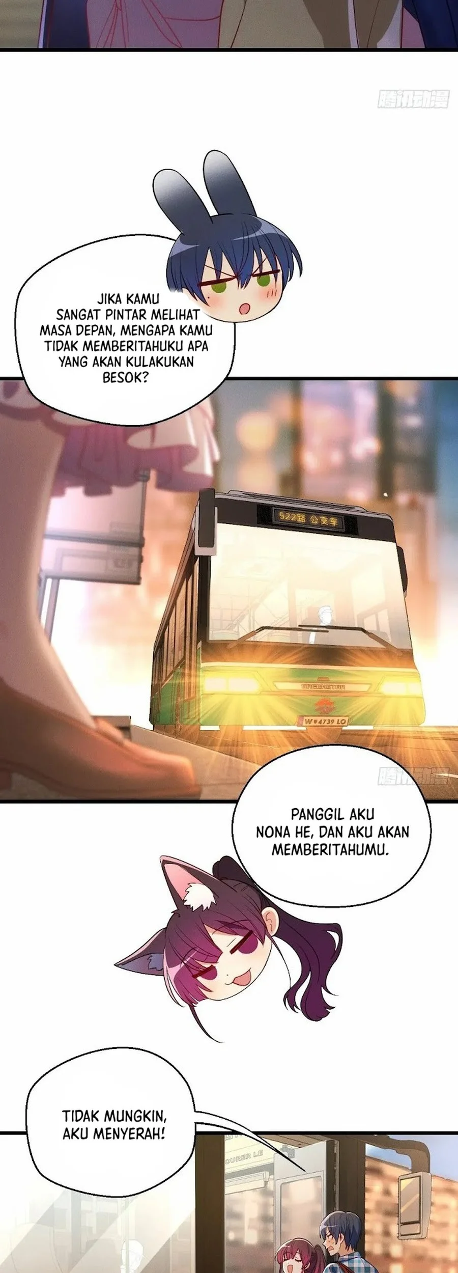 Please Behave, My Wife Chapter 26 Gambar 23