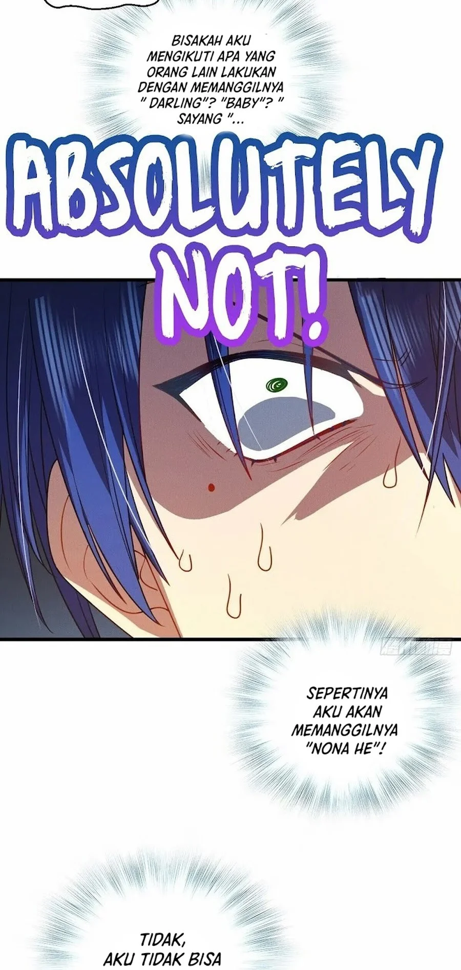 Please Behave, My Wife Chapter 26 Gambar 27