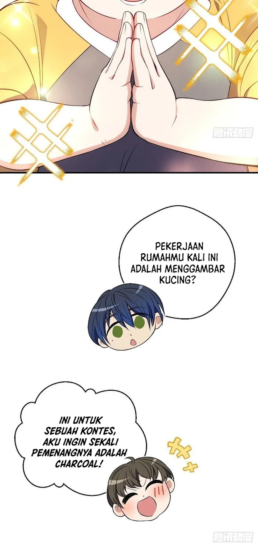 Please Behave, My Wife Chapter 28 Gambar 29